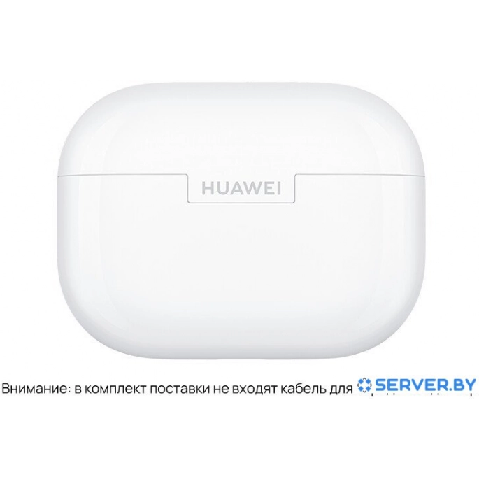Наушники Huawei FreeBuds SE 4 ANC (белый, международная версия). Фото4
