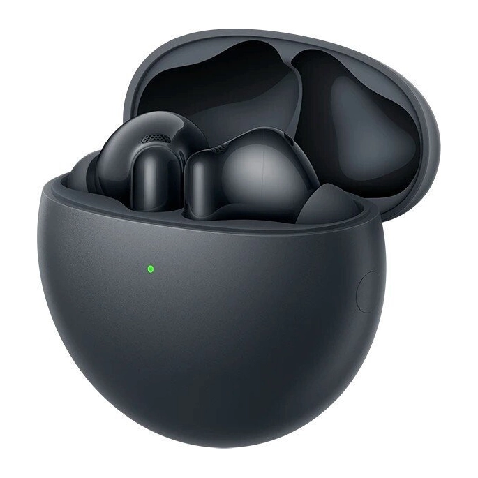 Наушники Huawei FreeBuds 7i (черный, международная версия). Фото3