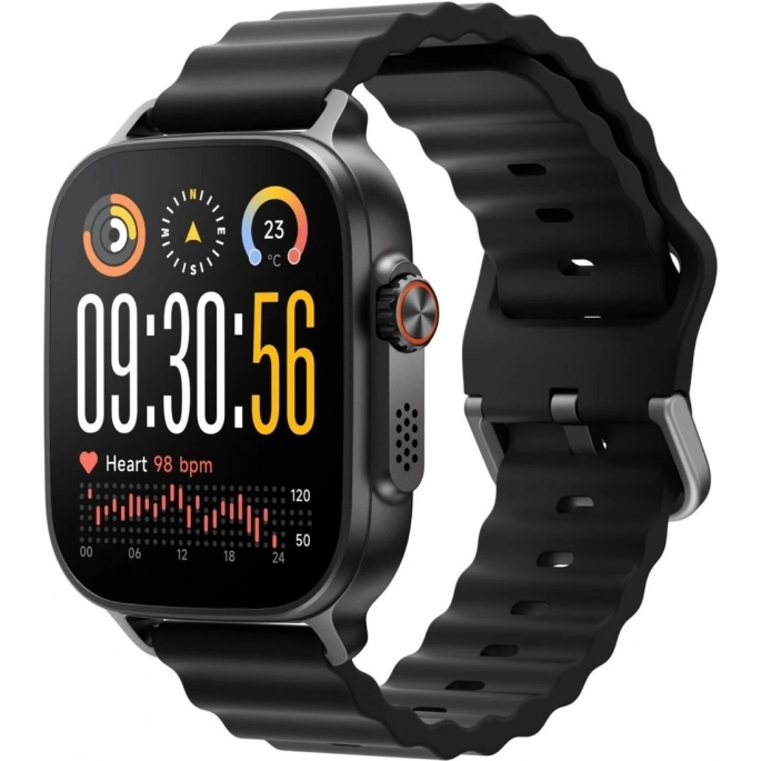 Умные часы Realme Watch 5 (черный титан). Фото1