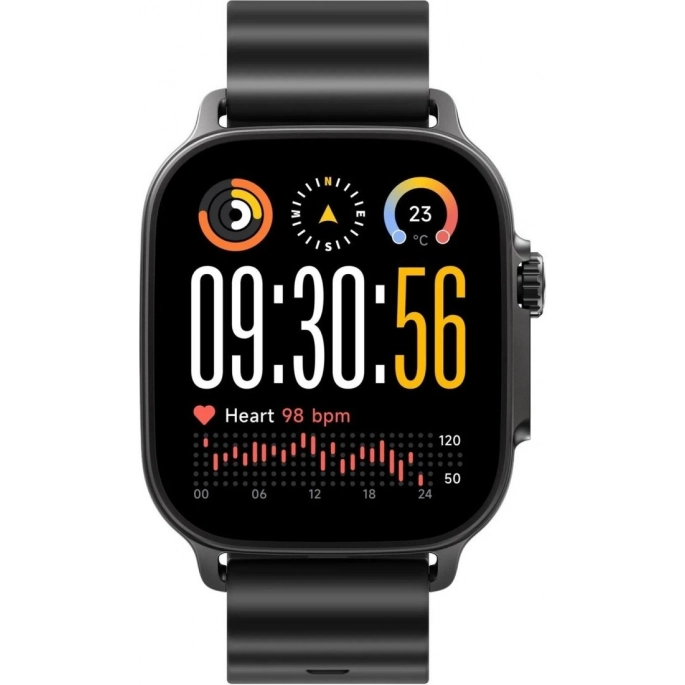 Умные часы Realme Watch 5 (черный титан). Фото3