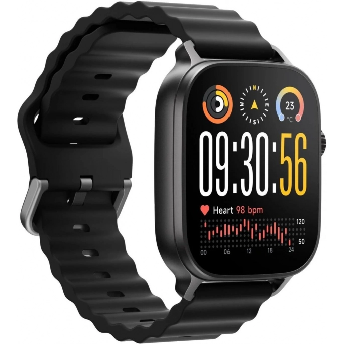 Умные часы Realme Watch 5 (черный титан). Фото4