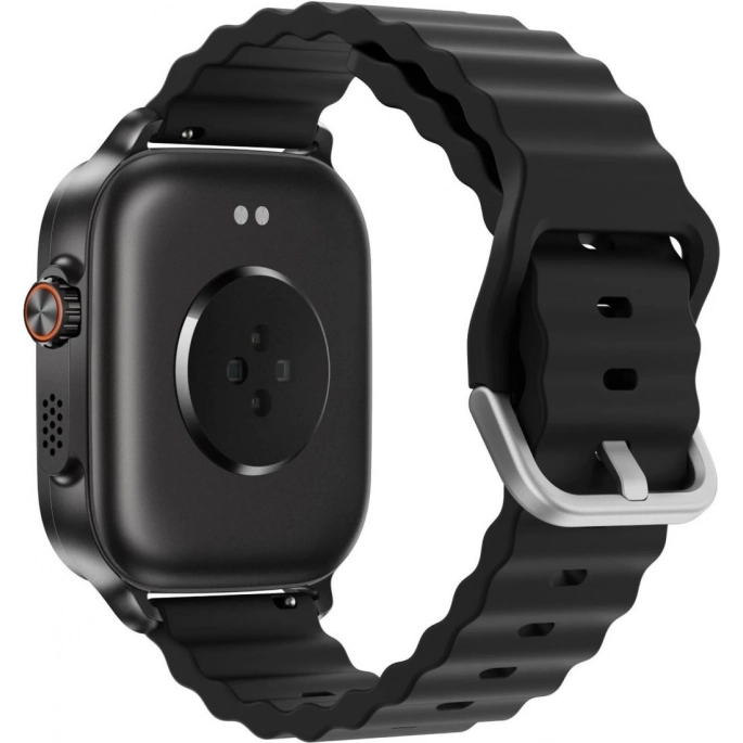 Умные часы Realme Watch 5 (черный титан). Фото5