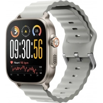Умные часы Realme Watch 5 (серебристый титан)