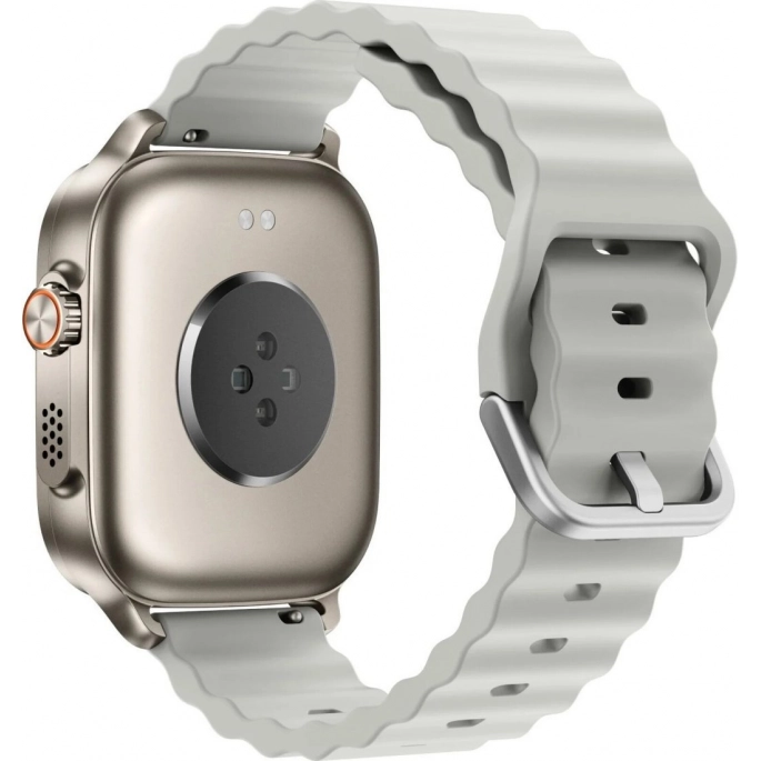 Умные часы Realme Watch 5 (серебристый титан). Фото5