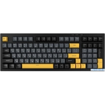 Клавиатура Ritmix RKB-598BL (черный/серый)