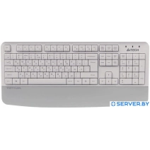 Клавиатура A4Tech Fstyler FK20 (белый)