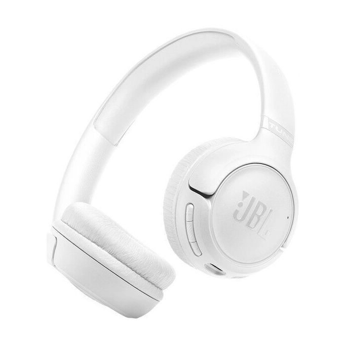 Наушники JBL Tune 530BT (белый). Фото1