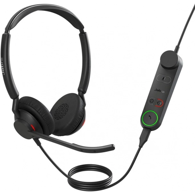 Офисная гарнитура Jabra Engage 40 USB-A MS Stereo. Фото4