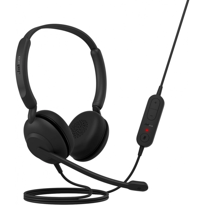 Офисная гарнитура Jabra Evolve 10 USB-A Stereo. Фото1
