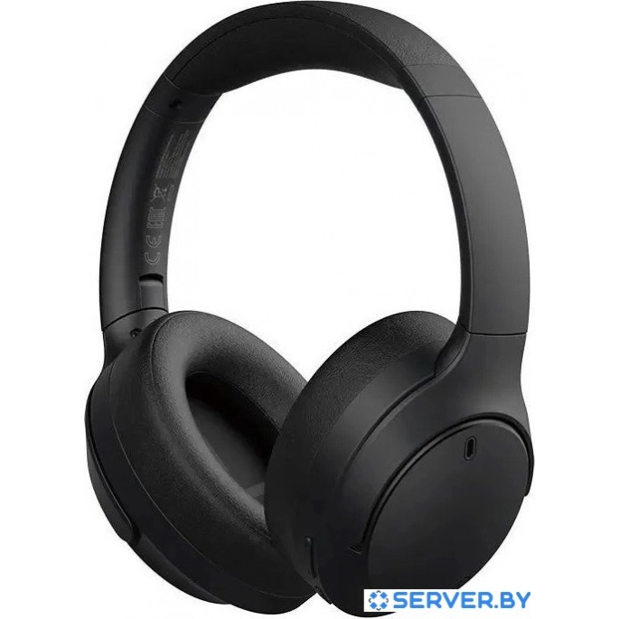 Наушники HONOR Choice Headphones (черный, международная версия). Фото1