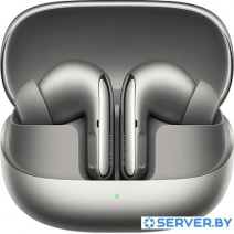 Наушники Xiaomi Buds 5 Pro M2437E1 (титановый, международная версия)