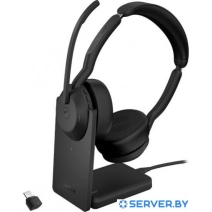 Офисная гарнитура Jabra Evolve2 55 MS Stereo Stand USB-C
