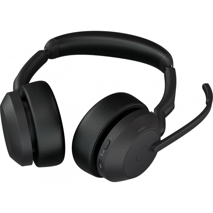 Офисная гарнитура Jabra Evolve2 55 MS Stereo Stand USB-C. Фото4