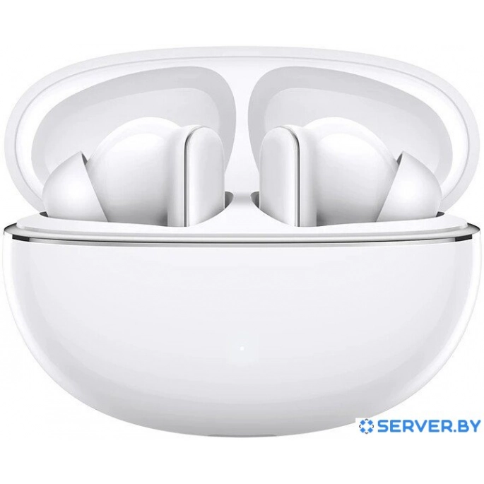 Наушники HONOR Choice Earbuds X8 (белый, международная версия). Фото3