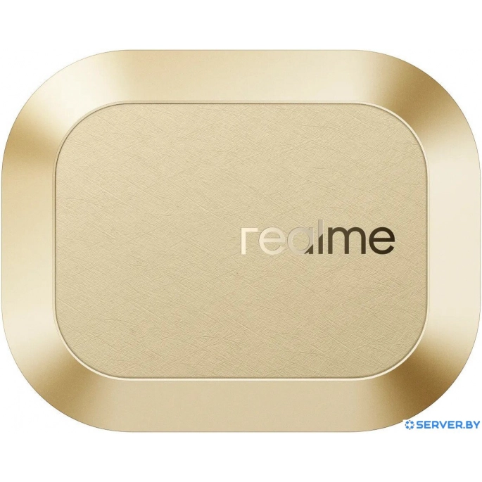 Наушники Realme Buds Air 8 (золотистый). Фото3