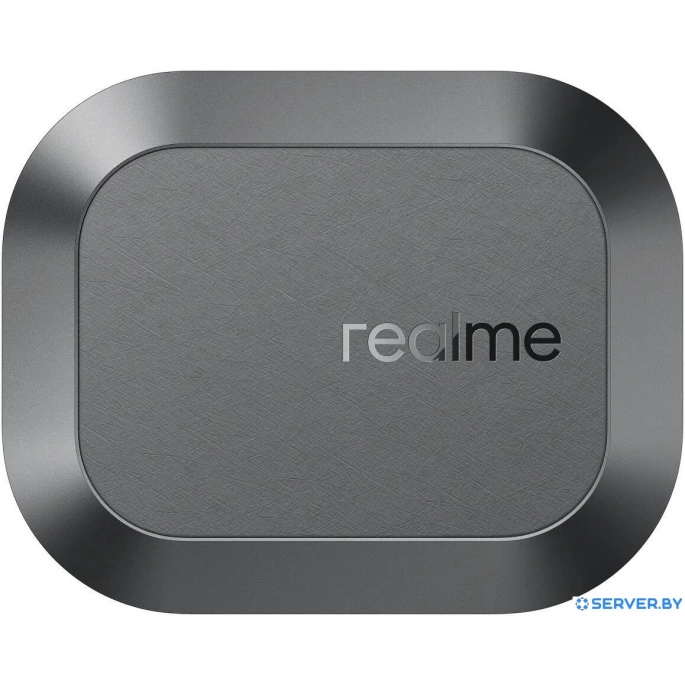 Наушники Realme Buds Air 8 (темно-серый). Фото4
