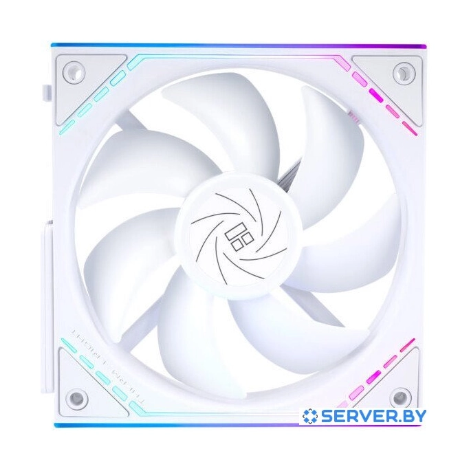 Вентилятор для корпуса Thermalright TL-M12QW (белый). Фото1