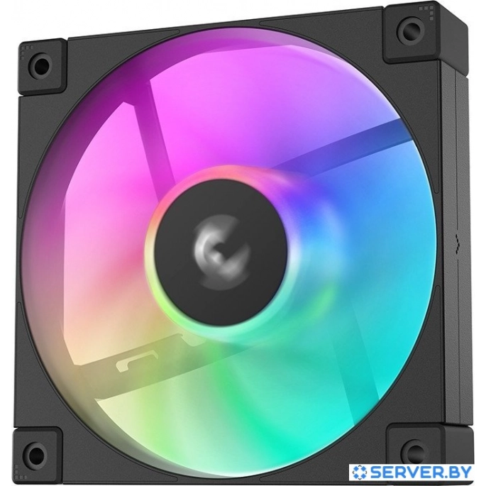 Комплект вентиляторов для корпуса DeepCool FD12 ARGB R-FD12-BKAPN3-G. Фото3
