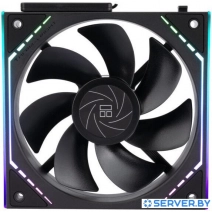 Вентилятор для корпуса Thermalright TL-M12QR (черный)