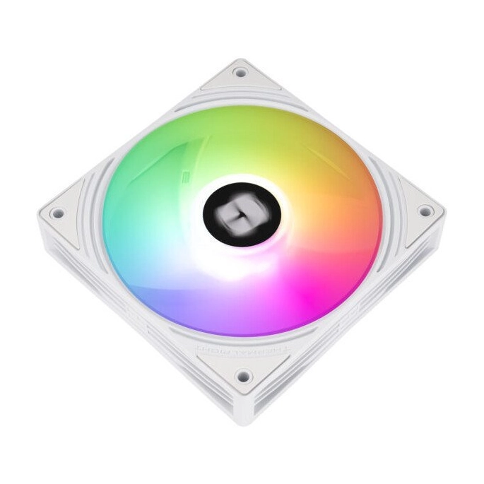 Вентилятор для корпуса Thermalright TL-N12W-R5-S (белый). Фото4