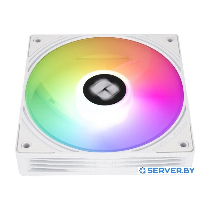 Вентилятор для корпуса Thermalright TL-N12W-R5-S (белый). Фото5