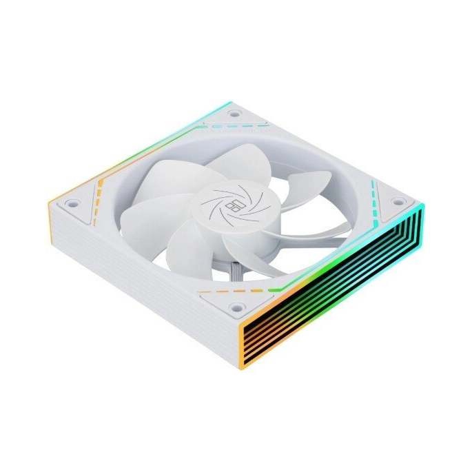 Вентилятор для корпуса Thermalright TL-M12RW (белый). Фото2