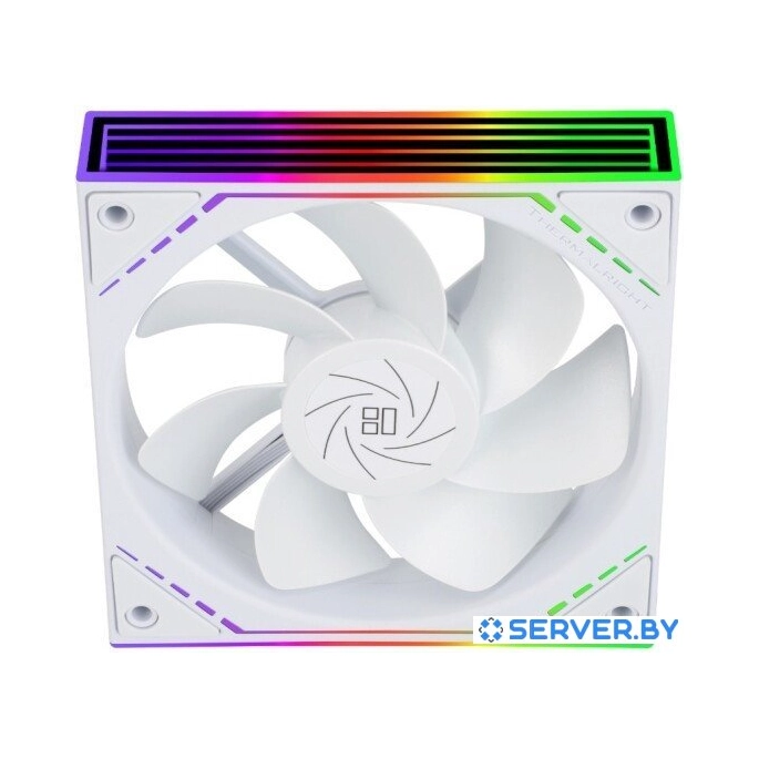 Вентилятор для корпуса Thermalright TL-M12RW (белый). Фото3