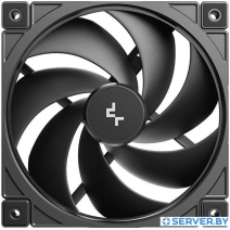 Вентилятор для корпуса DeepCool FD12 V2 R-FD12V2-BKNPN1-G