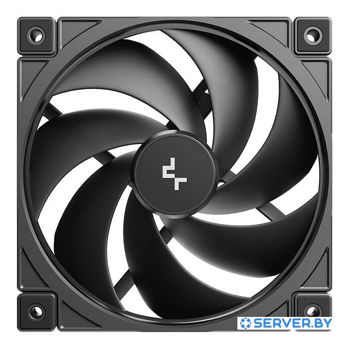 Вентилятор для корпуса DeepCool FD12 V2 R-FD12V2-BKNPN1-G. Фото1