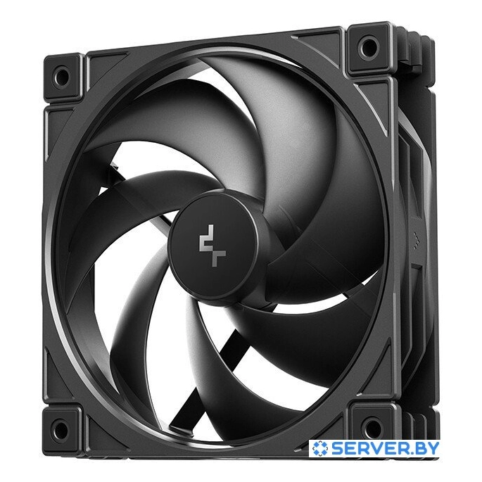 Вентилятор для корпуса DeepCool FD12 V2 R-FD12V2-BKNPN1-G. Фото3