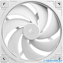 Вентилятор для корпуса DeepCool FD12 WH V2 R-FD12V2-WHNPN1-G