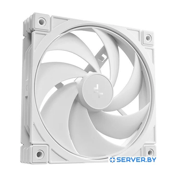Вентилятор для корпуса DeepCool FD12 WH V2 R-FD12V2-WHNPN1-G. Фото4