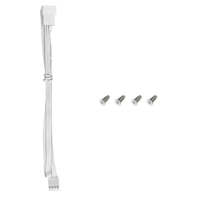 Вентилятор для корпуса DeepCool FD12 WH V2 R-FD12V2-WHNPN1-G. Фото5
