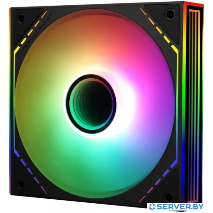 Комплект вентиляторов для корпуса Thermalright TL-M12-S X3 (черный). Фото4