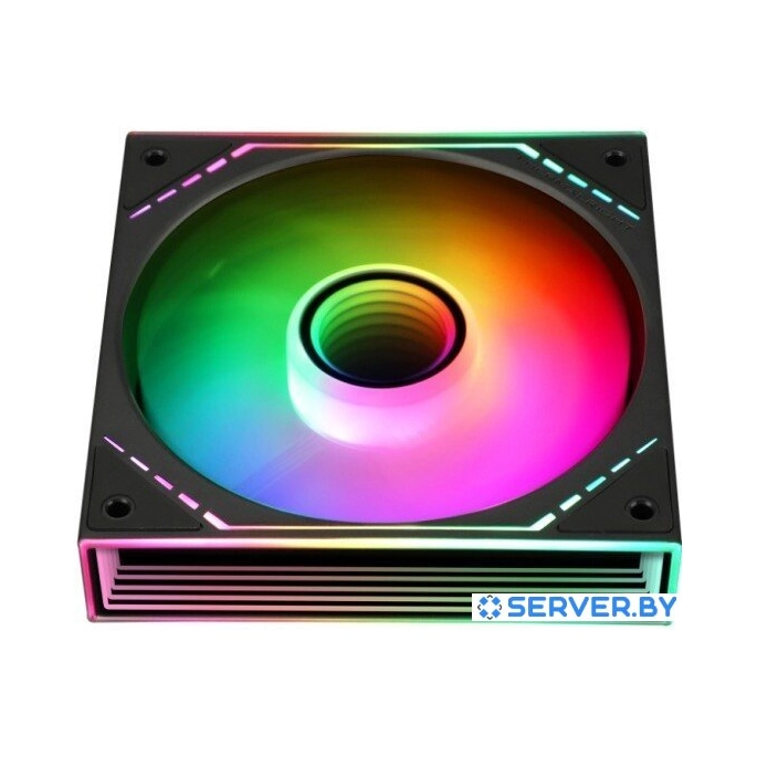 Комплект вентиляторов для корпуса Thermalright TL-M12-S X3 (черный). Фото5