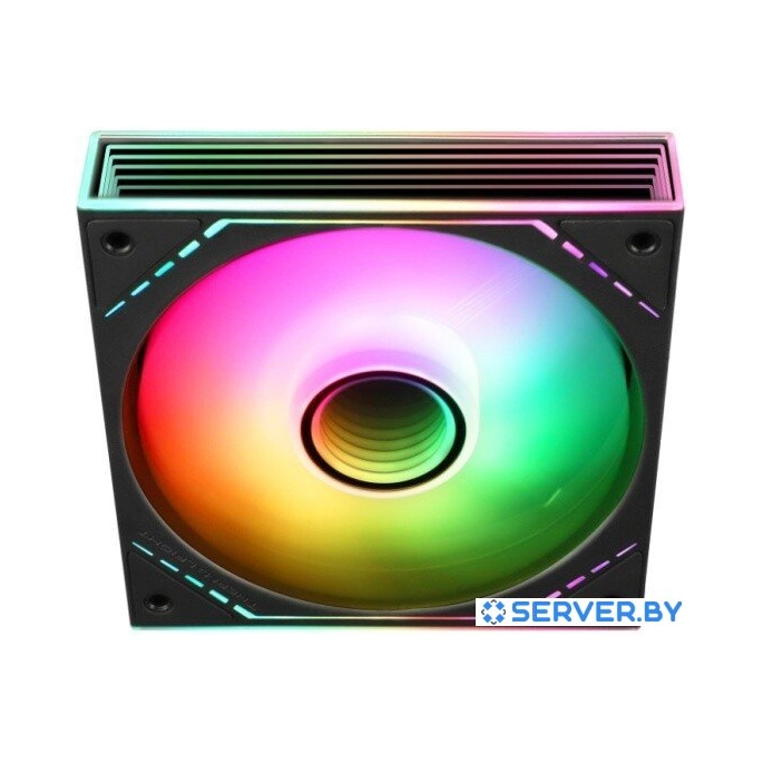 Комплект вентиляторов для корпуса Thermalright TL-M12-S X3 (черный). Фото6