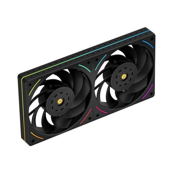 Комплект вентиляторов для корпуса Thermalright TL-UB24R (черный). Фото1