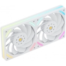 Комплект вентиляторов для корпуса Thermalright TL-UB24RW (белый)