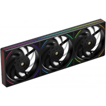 Комплект вентиляторов для корпуса Thermalright TL-UB36 (черный)