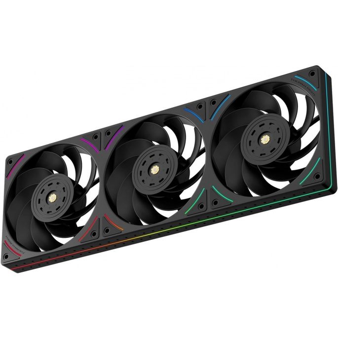 Комплект вентиляторов для корпуса Thermalright TL-UB36R (черный). Фото3