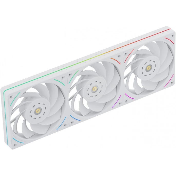 Комплект вентиляторов для корпуса Thermalright TL-UB36RW (белый). Фото1
