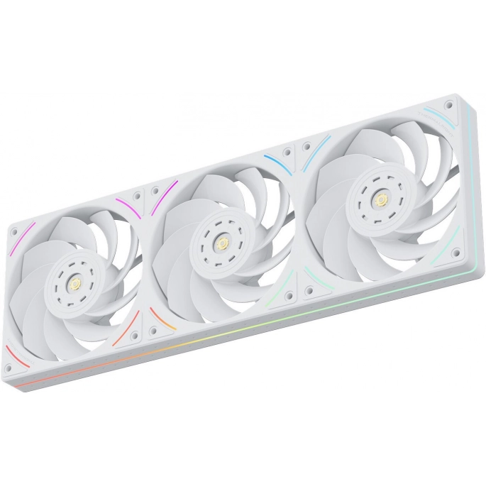 Комплект вентиляторов для корпуса Thermalright TL-UB36RW (белый). Фото3