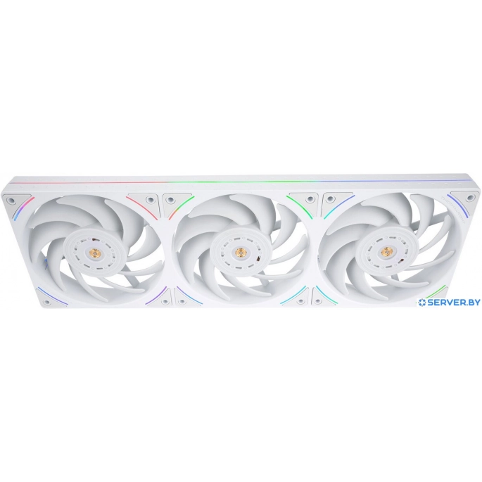 Комплект вентиляторов для корпуса Thermalright TL-UB36W (белый). Фото5