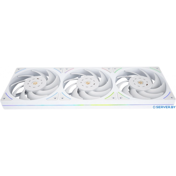 Комплект вентиляторов для корпуса Thermalright TL-UB36W (белый). Фото6