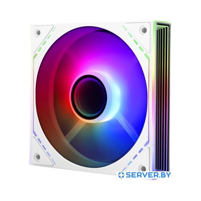 Комплект вентиляторов для корпуса Thermalright TL-M12W-S X3 (белый). Фото4