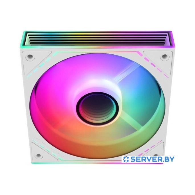 Комплект вентиляторов для корпуса Thermalright TL-M12W-S X3 (белый). Фото6