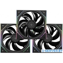 Комплект вентиляторов для корпуса Thermalright TL-M12 X3 (черный)