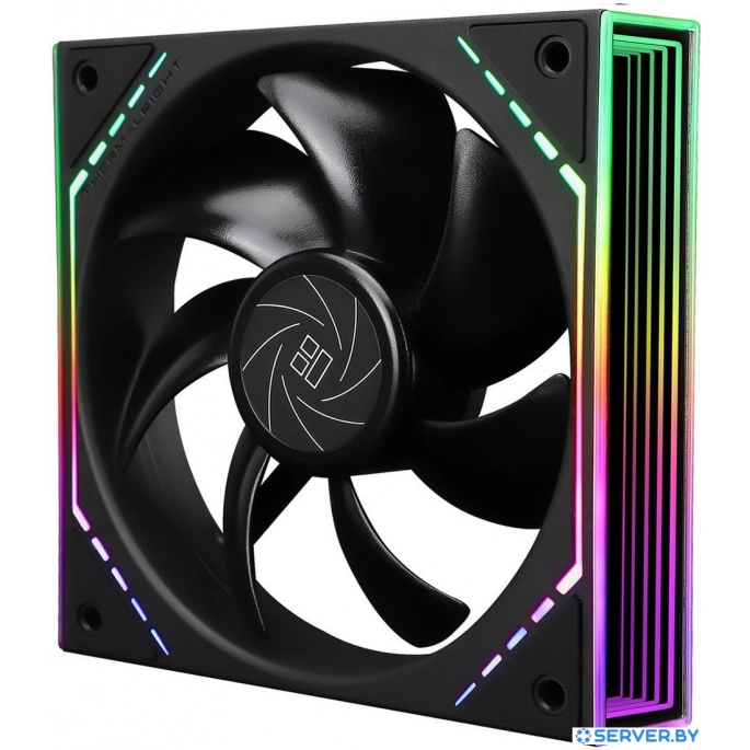 Комплект вентиляторов для корпуса Thermalright TL-M12 X3 (черный). Фото3