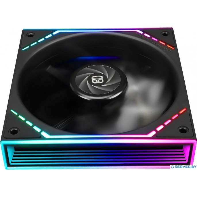 Комплект вентиляторов для корпуса Thermalright TL-M12 X3 (черный). Фото6