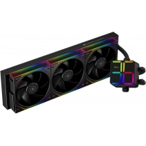 Система жидкостного охлаждения для процессора Thermalright Magic Qube 360 ARGB (черный)